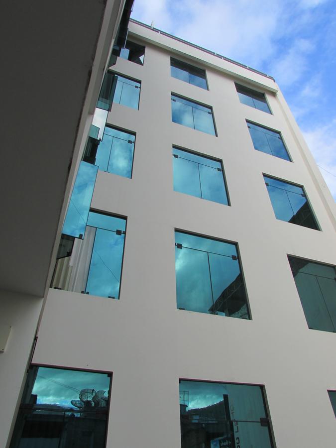 Hotel Casa Del Sol Jaén Exterior foto